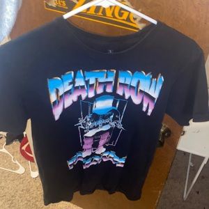 Death row shirt